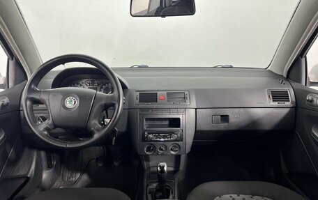 Skoda Fabia I, 2007 год, 390 000 рублей, 14 фотография