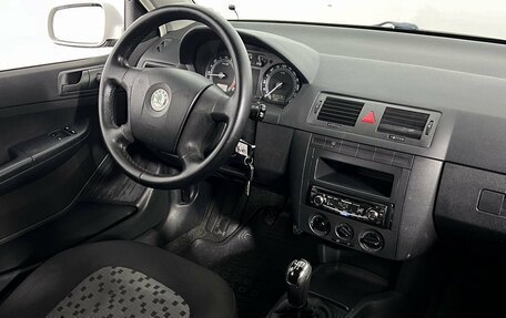 Skoda Fabia I, 2007 год, 390 000 рублей, 13 фотография