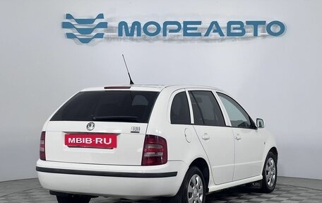 Skoda Fabia I, 2007 год, 390 000 рублей, 5 фотография