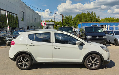 Lifan X50, 2016 год, 558 000 рублей, 8 фотография