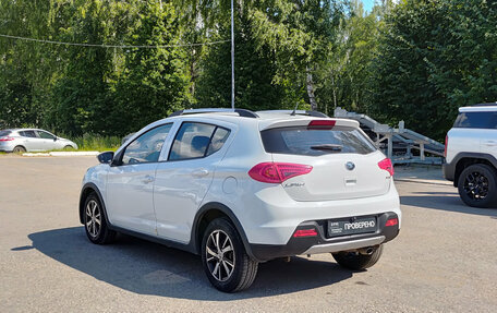 Lifan X50, 2016 год, 558 000 рублей, 11 фотография