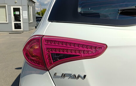 Lifan X50, 2016 год, 558 000 рублей, 13 фотография