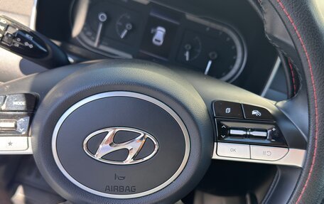 Hyundai Tucson, 2023 год, 3 600 000 рублей, 6 фотография