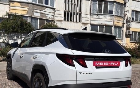 Hyundai Tucson, 2023 год, 3 600 000 рублей, 2 фотография