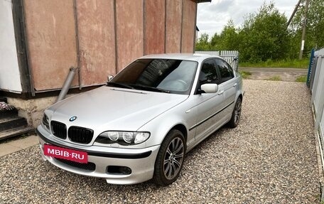 BMW 3 серия, 2003 год, 800 000 рублей, 3 фотография