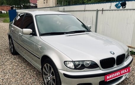 BMW 3 серия, 2003 год, 800 000 рублей, 2 фотография