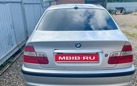 BMW 3 серия, 2003 год, 800 000 рублей, 5 фотография