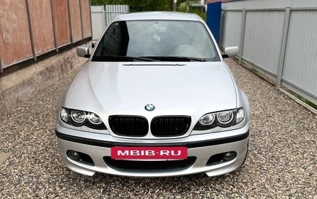BMW 3 серия, 2003 год, 800 000 рублей, 4 фотография