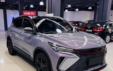 Geely Coolray I, 2023 год, 1 940 000 рублей, 3 фотография