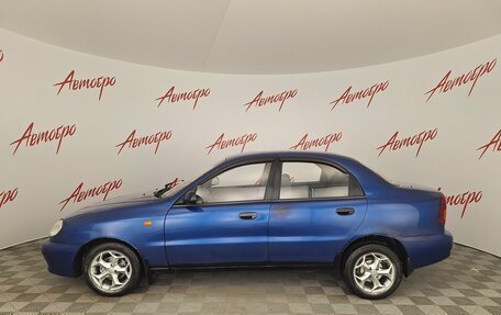 Chevrolet Lanos I, 2008 год, 149 000 рублей, 2 фотография