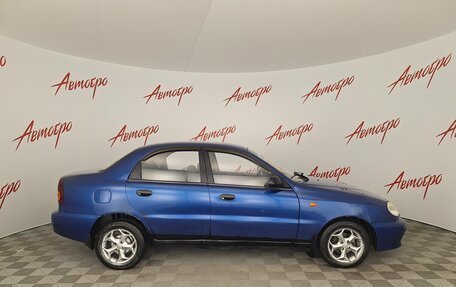 Chevrolet Lanos I, 2008 год, 149 000 рублей, 6 фотография
