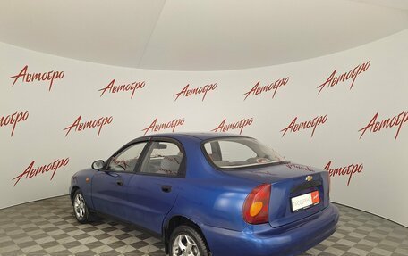 Chevrolet Lanos I, 2008 год, 149 000 рублей, 3 фотография