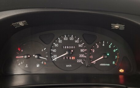Chevrolet Lanos I, 2008 год, 149 000 рублей, 10 фотография