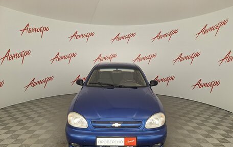 Chevrolet Lanos I, 2008 год, 149 000 рублей, 8 фотография