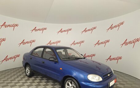 Chevrolet Lanos I, 2008 год, 149 000 рублей, 7 фотография