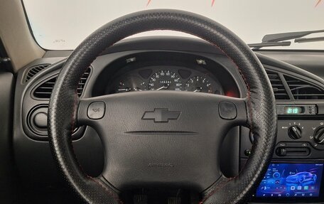 Chevrolet Lanos I, 2008 год, 149 000 рублей, 11 фотография