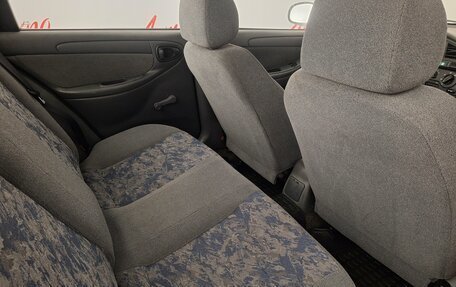 Chevrolet Lanos I, 2008 год, 149 000 рублей, 13 фотография