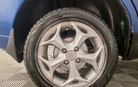 Chevrolet Lanos I, 2008 год, 149 000 рублей, 19 фотография