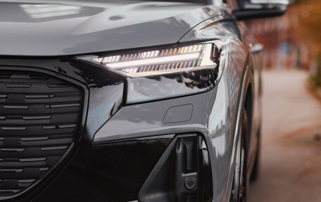 Audi Q4 e-tron, 2024 год, 3 730 000 рублей, 3 фотография