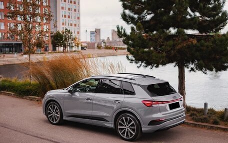 Audi Q4 e-tron, 2024 год, 3 730 000 рублей, 5 фотография