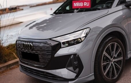 Audi Q4 e-tron, 2024 год, 3 730 000 рублей, 2 фотография
