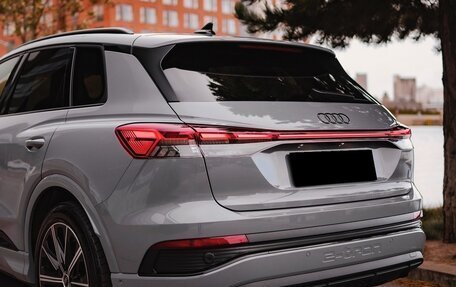 Audi Q4 e-tron, 2024 год, 3 730 000 рублей, 6 фотография