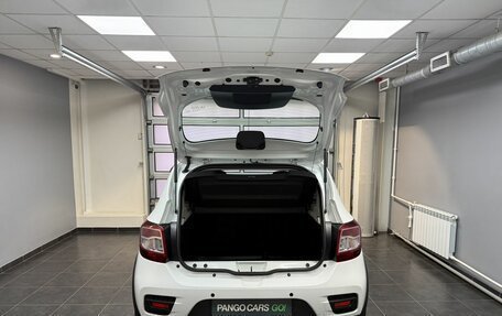 Renault Sandero II рестайлинг, 2019 год, 1 380 000 рублей, 7 фотография