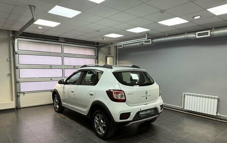 Renault Sandero II рестайлинг, 2019 год, 1 380 000 рублей, 4 фотография