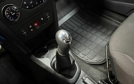 Renault Sandero II рестайлинг, 2019 год, 1 380 000 рублей, 12 фотография