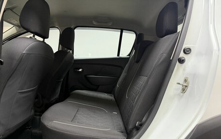 Renault Sandero II рестайлинг, 2019 год, 1 380 000 рублей, 19 фотография
