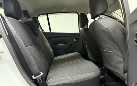 Renault Sandero II рестайлинг, 2019 год, 1 380 000 рублей, 20 фотография