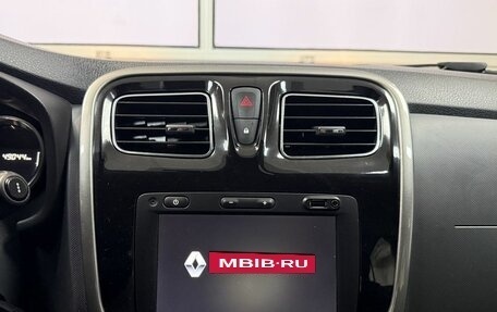Renault Sandero II рестайлинг, 2019 год, 1 380 000 рублей, 10 фотография