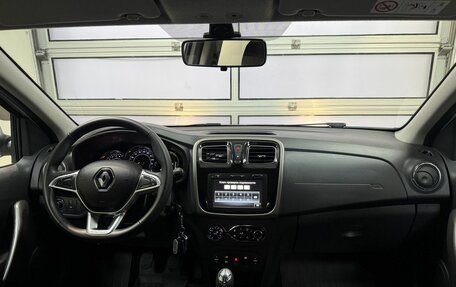 Renault Sandero II рестайлинг, 2019 год, 1 380 000 рублей, 17 фотография