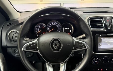 Renault Sandero II рестайлинг, 2019 год, 1 380 000 рублей, 14 фотография