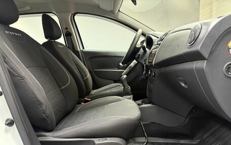 Renault Sandero II рестайлинг, 2019 год, 1 380 000 рублей, 21 фотография