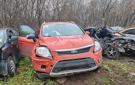Ford Kuga III, 2011 год, 450 000 рублей, 2 фотография