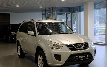Chery Tiggo (T11), 2013 год, 375 000 рублей, 3 фотография