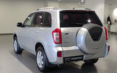 Chery Tiggo (T11), 2013 год, 375 000 рублей, 8 фотография