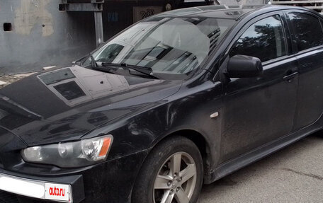 Mitsubishi Lancer IX, 2008 год, 550 000 рублей, 2 фотография