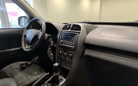 Chery Tiggo (T11), 2013 год, 375 000 рублей, 13 фотография