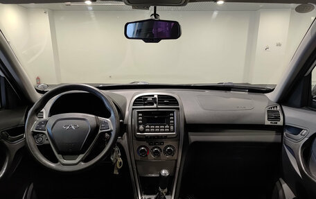 Chery Tiggo (T11), 2013 год, 375 000 рублей, 17 фотография