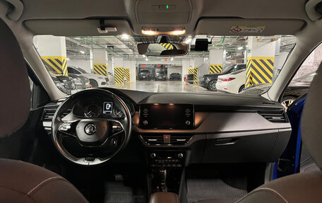 Skoda Rapid II, 2021 год, 1 590 000 рублей, 8 фотография