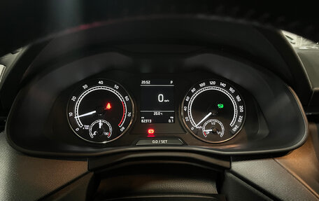 Skoda Rapid II, 2021 год, 1 590 000 рублей, 12 фотография