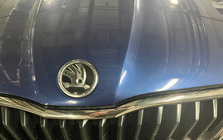 Skoda Rapid II, 2021 год, 1 590 000 рублей, 13 фотография
