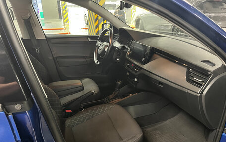 Skoda Rapid II, 2021 год, 1 590 000 рублей, 9 фотография