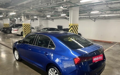 Skoda Rapid II, 2021 год, 1 590 000 рублей, 4 фотография
