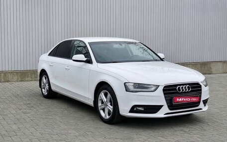 Audi A4, 2013 год, 1 498 000 рублей, 1 фотография