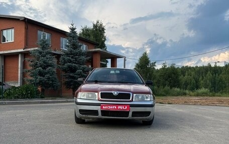 Skoda Octavia IV, 2001 год, 185 000 рублей, 1 фотография
