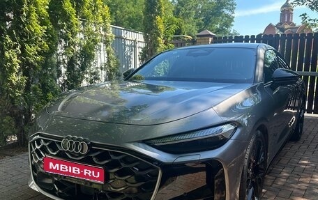 Audi A5, 2025 год, 5 850 000 рублей, 1 фотография