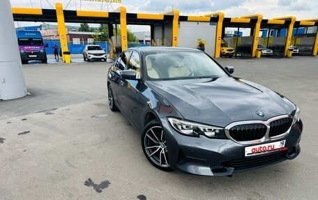 BMW 3 серия, 2020 год, 3 150 000 рублей, 1 фотография